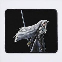 Sephiroth Smash Ultimate Artwork Mouse Pad