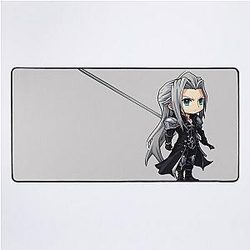 Chibi Sephiroth Desk Mat
