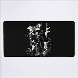 Sephhiroth Ink Painting Mat
