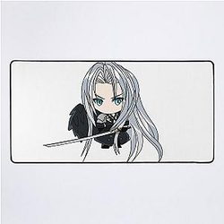Chibi Final Fantasy Sephiroth Desk Mat