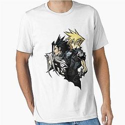 Cloud Sephiroth Zack Fair Essential T Shirt