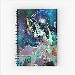 Safer Spiral Notebook