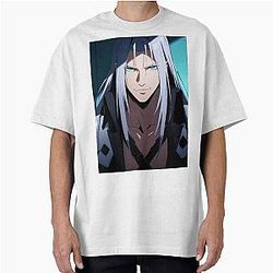 Sephiroth Oversized T-Shirt