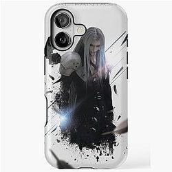 Final Fantasy VII Sephiroth iPhone Case
