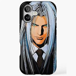 Sephiroth 16 iPhone Case