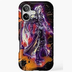 Sephroth Soldier Fallen Angel iPhone Tough Case