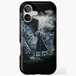 Sephiroth FF7 iPhone Case