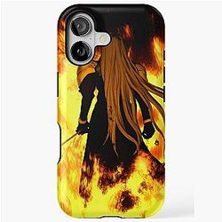 Sephiroth iPhone Tough Case