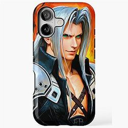 Sephiroth iPhone Tough Case