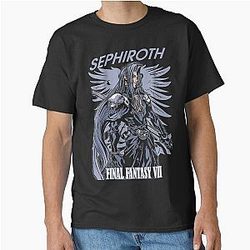 SEPhiroth FF VII Classic T-Shirt