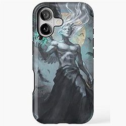One Winged Angel Sephiroth iPhone Case