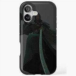 Sephiroth iPhone Tough Case