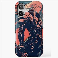 Sephirot - iPhone Tough Case