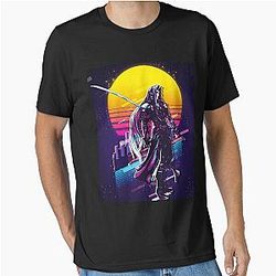 Retro Sephiroth Winged Angel Essential T-Shirt