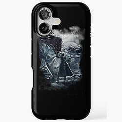 Sephiroth FF iPhone Case