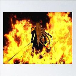 Sephioroth Poster