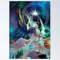 Safer Sephiroth Poster