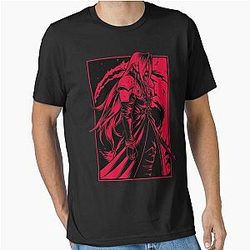 Sephiroth One Winged Angel T-Shirt