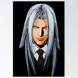 Sephiroth - Poster