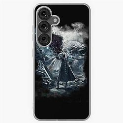 Sephhiroth FF7 Samsung Galaxy Case
