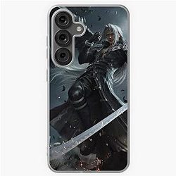 Sephroth Fallen Angel Samsung Galaxy Case