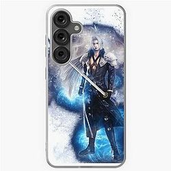 Angel Aura Sephiroth Samsung Galaxy Soft Case