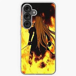 Sephhiroth Samsung Galaxy Soft Case