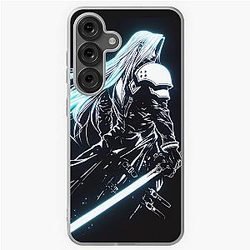 Neon Sephiroth Samsung Galaxy Case