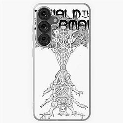 Oswald Sephiroth Qlippoth Samsung Galaxy Soft Case