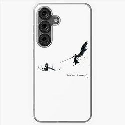 Sephhiroth vs Cloud Final Fantasy Soft Case
