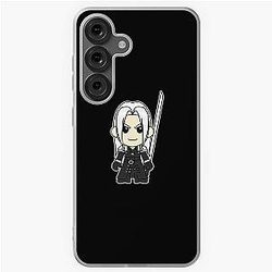 Final Fantasy Chibi Sephiroth Samsung Galaxy Soft Case