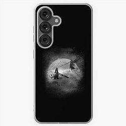 Sephroth vs Cloud Strife FF7 Samsung Galaxy Soft Case