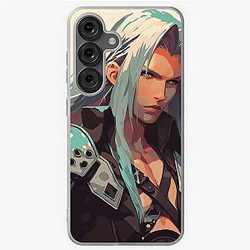 Sephroth - Samsung Galaxy Soft Case