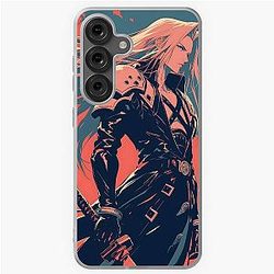 Sephiroprh 7 Samsung Galaxy Case