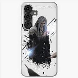 Final Fantasy VII - Sephiroth Soft Case