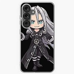 Cute Sephiroth Samsung Galaxy Case