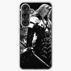 Final Fantasy 7 Sephiroth Samsung Case