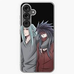 Sephiroth and Vincent Valentine Walk Galaxy Soft Case