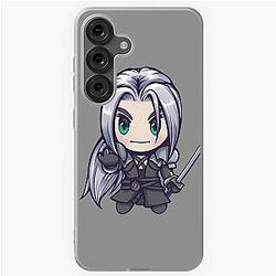 Sephiroth Samsung Galaxy Soft Case