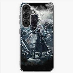 Sephroth FF7 T-shirt Samsung Galaxy Case