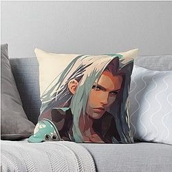 Shifoth - Throw Pillow