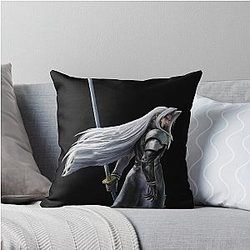 Shifroth Smash Ultimate Artwork Throw Pillow