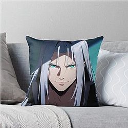 Sephiroth 17 Throw Pillow