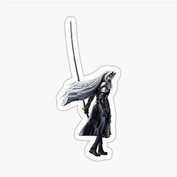 Seph-Ioth Smash Ultimate Artwork Sticker