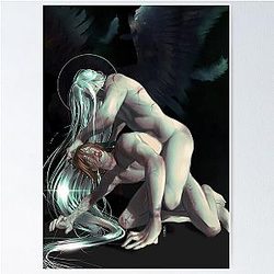 Sephiroth Genesis Poster