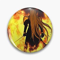 Sephroth Pin