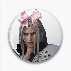 Sephiroth Pin