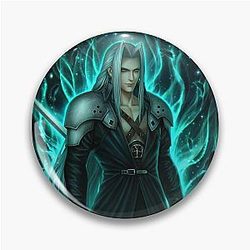 Angel Sephiroth Pin