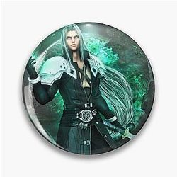 Sephiroth Pin