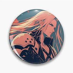 Sephiroth 7 Pin